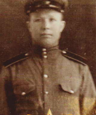 Евсеев Гаврила Аксёнович