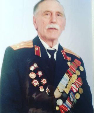 Смирнов Михаил Васильевич