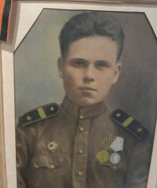 Тарасов Александр Григорьевич