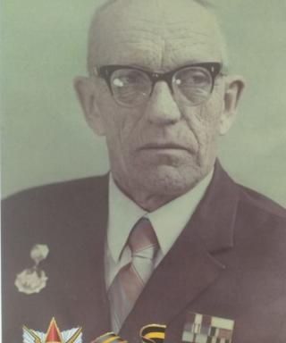Иванцов Николай Игнатьевич