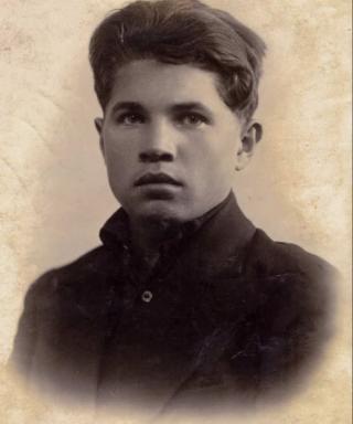 Солодов Николай Максимович