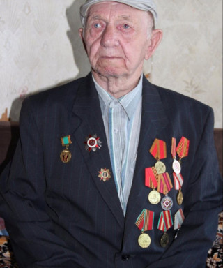 Мурзаев Николай Тимофеевич