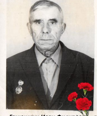 Ганюшкин Иван Филиппович
