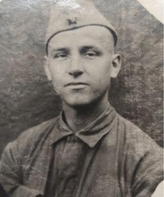 Горев Алексей Степанович