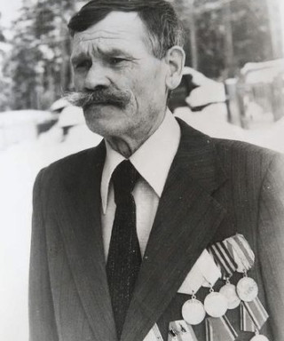 Жабин Василий Васильевич