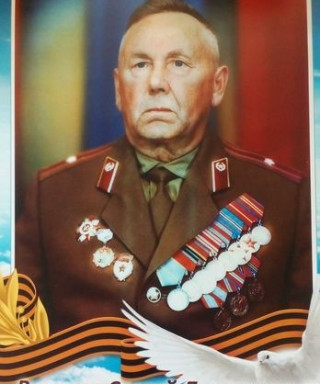 Воронов Сергей Дмитриевич