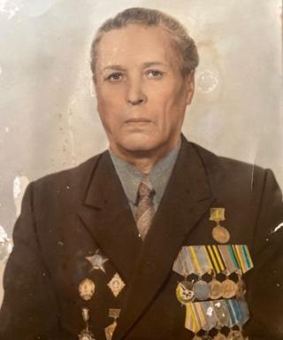 Лебедев Пётр Виссарионович