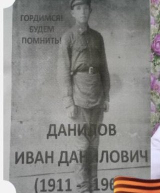 Данилов Иван Данилович