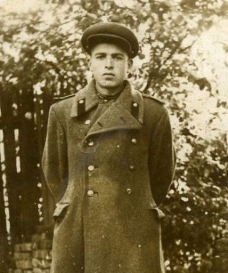 Балабан Николай Фёдорович