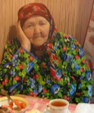 Самямова Марьям Мубиновна