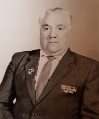 Гребенюков Иван Тимофеевич