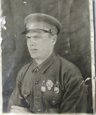 Коликов Александр Павлович