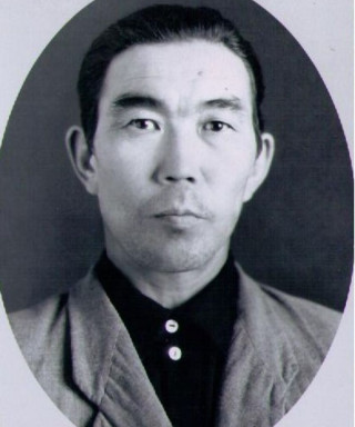 Доможаков Афанасий Николаевич