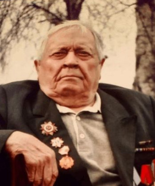 Артищев Фёдор Михайлович