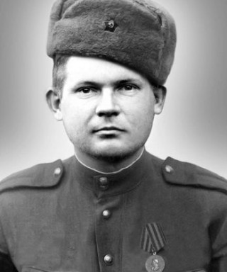 Яковлев Степан Кузьмич