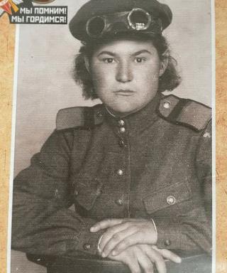 Гладченко Мелания Фёдоровна