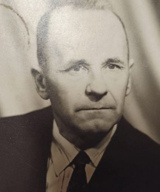 Савельев Василий Алексеевич