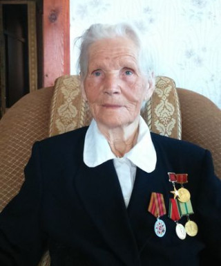 Коркина Евгения Афанасьевна