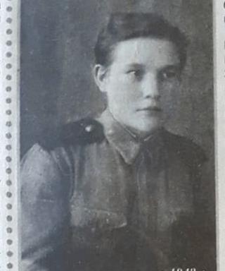 ВЛАДИМИРОВА АЛЕКСАНДРА ФЁДОРОВНА