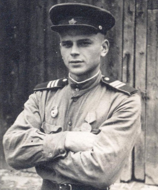 Менжелиевский Иван Антонович