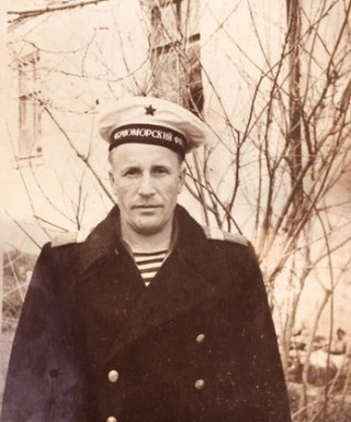 Пахолков Николай Александрович