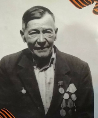 Пирогов Пётр Кузьмич