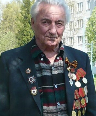 Давыдченко Иван Петрович