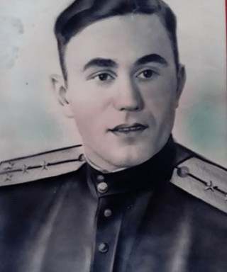 Палец Александр Петрович