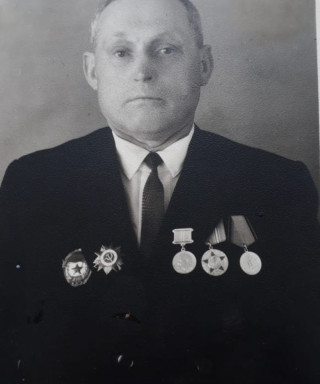 Лада Михаил Григорьевич