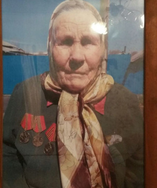 Мужиченко Ольга Иннокентиевна