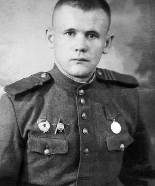 Крохин Алексей Фёдорович