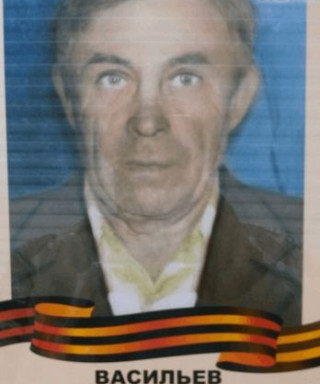 Васильев Карим Исмаилович