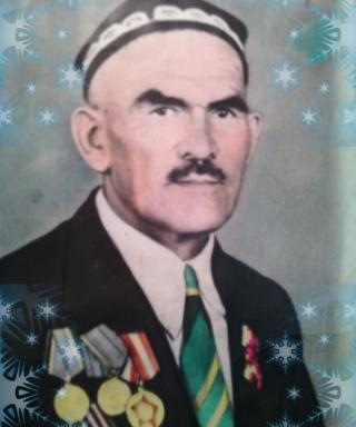 Чургосиев Зеваршо Чургосиевич