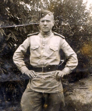 Васильев Иван Ильич