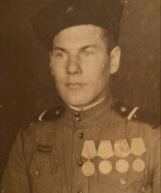 Комаров Михаил Андреевич