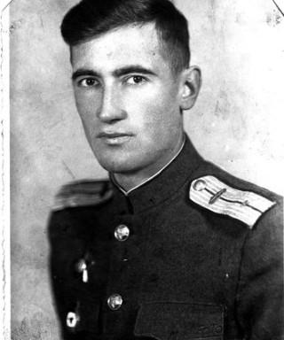 Новиков Евгений Григорьевич