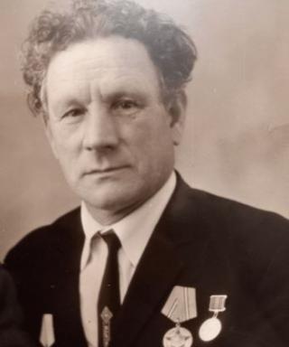 Галкин Василий Петрович