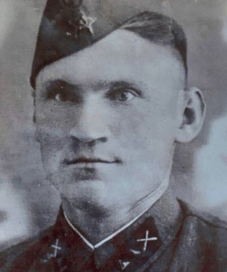 Вострецов Василий Афанасьевич