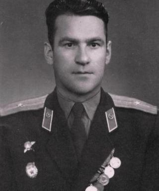 Потёмин Александр Иванович