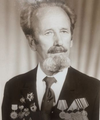 Пестов Георгий Петрович