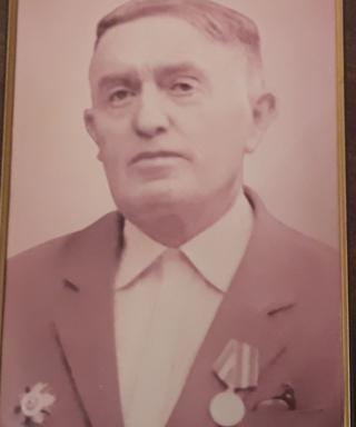 Туаев Иосиф Гаспарович