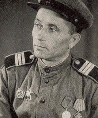 Скворцов Иван Артёмович