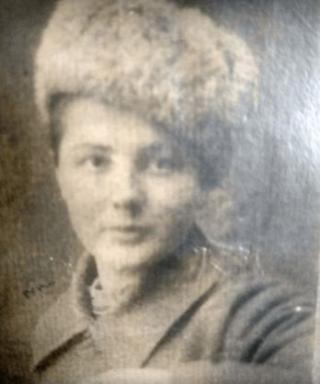 Аликина Клавдия Яковлевна