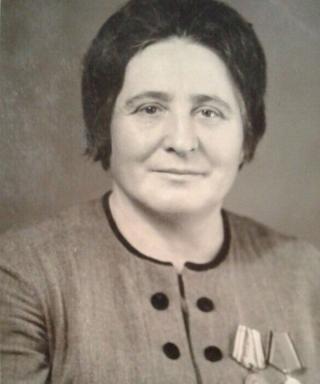 Терентьева Анастасия Ивановна