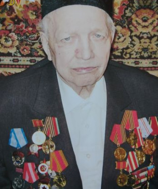 Хайруллин Габдрахман Закирович