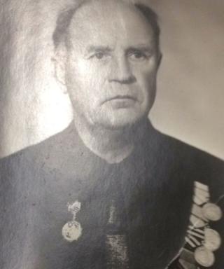 Кульков Георгий Иванович
