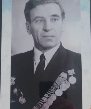 Васильев Василий Фёдорович