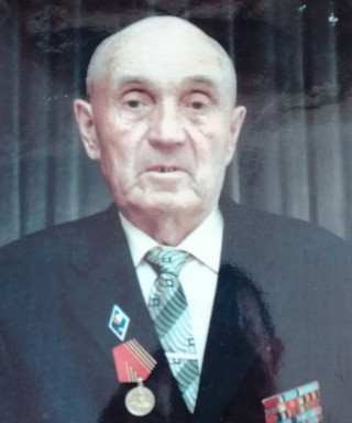 Ганиев Зарифулла Хайруллович