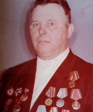 Пащенко Петр Федорович