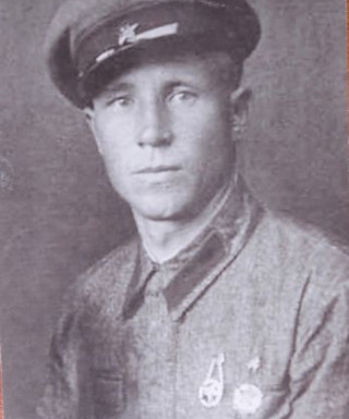 Платонов Михаил Васильевич